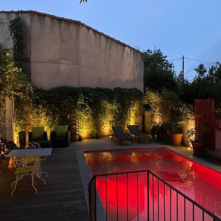 Apartmán Avignon Campagne Exteriér fotografie