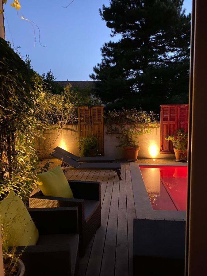 Apartmán Avignon Campagne Exteriér fotografie