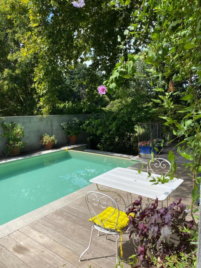 Apartmán Avignon Campagne Exteriér fotografie