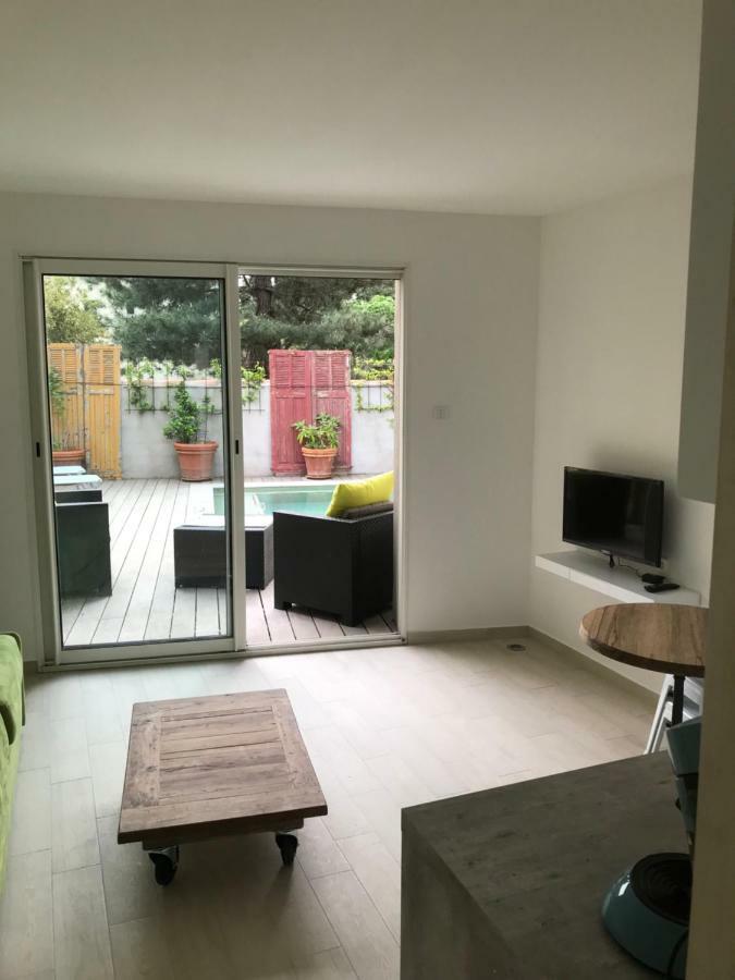 Apartmán Avignon Campagne Exteriér fotografie
