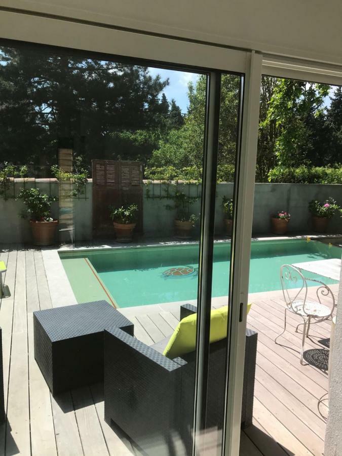 Apartmán Avignon Campagne Exteriér fotografie